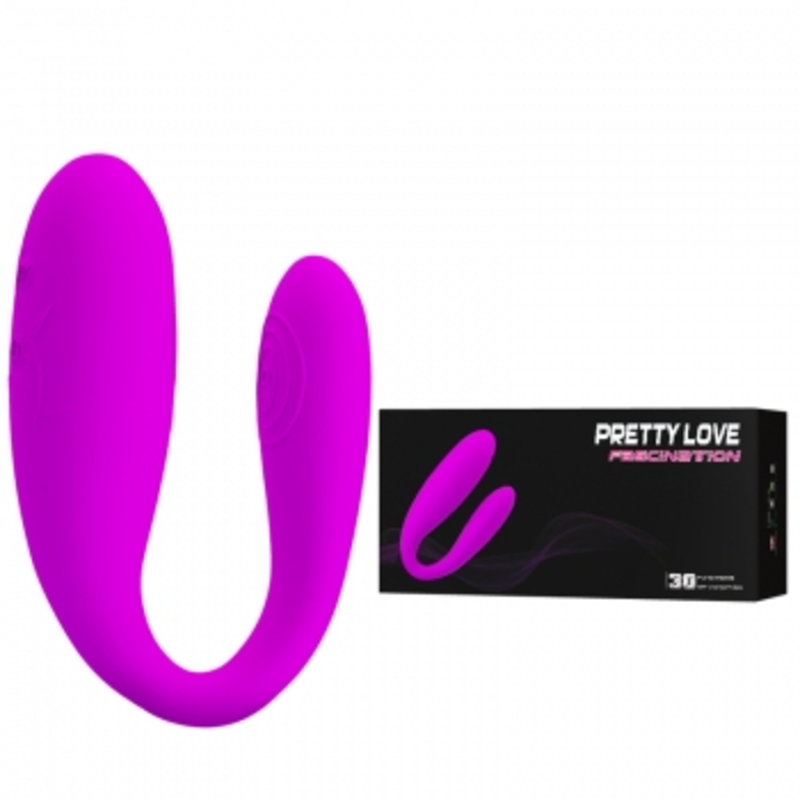 We-vibe - Pretty Love Fascination Massager Purple, фото №2
