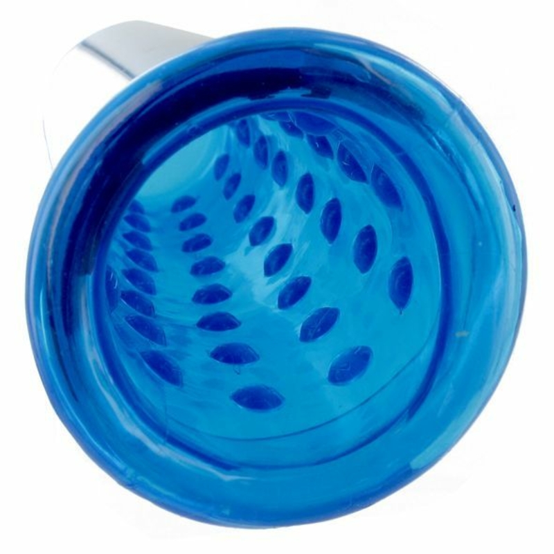 Вакуумная помпа XLsucker Penis Pump Blue для члена длиной до 18см, диаметр до 4см, numer zdjęcia 4