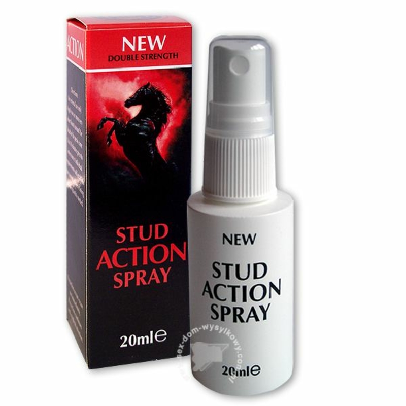 Спрей пролонгатор - Stud Action Spray, 20 мл