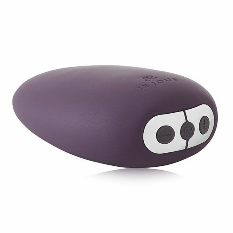 Премиум вибростимулятор Je Joue Mimi Soft Purple, мягкий, очень глубокая вибрациия, 12 режимов, numer zdjęcia 4