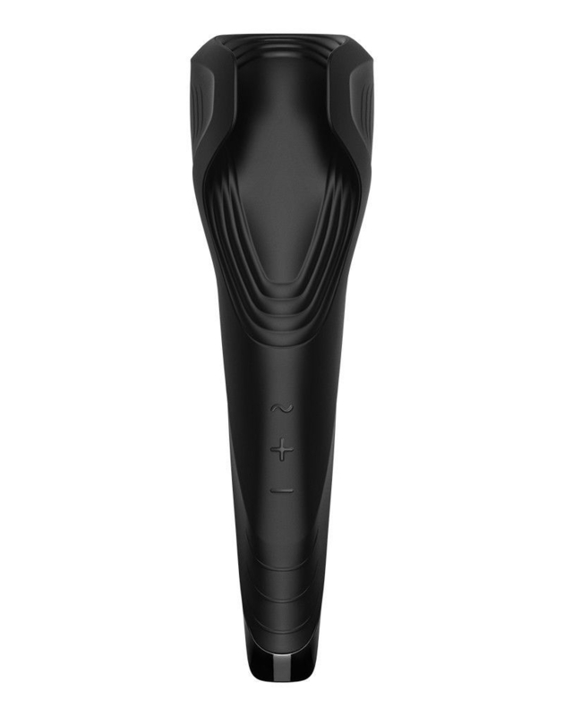 Мастурбатор Satisfyer Men Wand, многофункциональный, отлично для пар, вибро-минет, numer zdjęcia 3