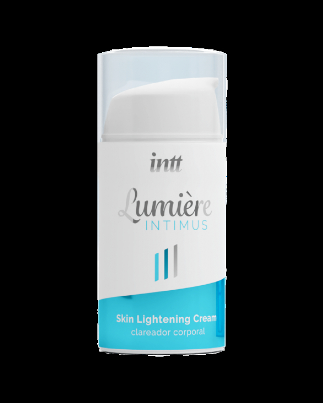Крем для осветления кожи Intt Lumiere (15 мл) для всего тела и интимных зон, накопительный эффект, photo number 2