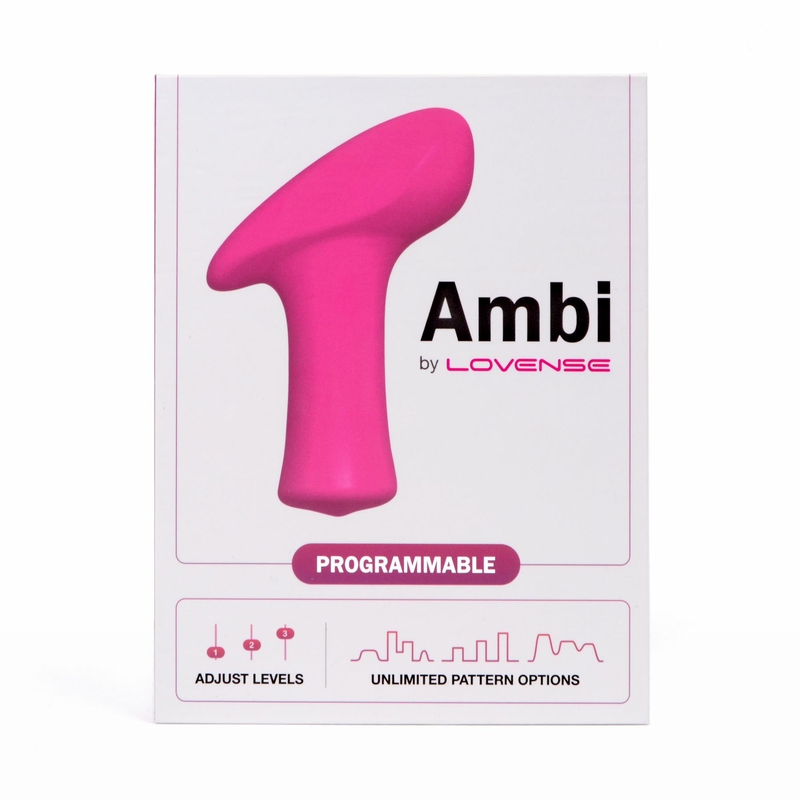 Смарт вибропуля Lovense Ambi, numer zdjęcia 7