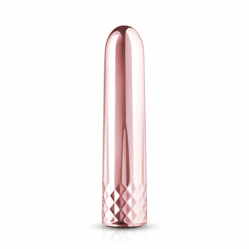 Мини-вибратор Rosy Gold — Nouveau Mini Vibrator, фото №2
