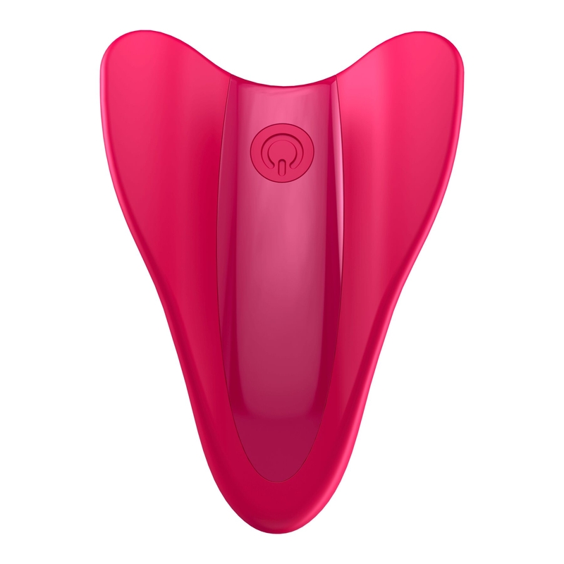 Вибратор на палец Satisfyer High Fly Red, numer zdjęcia 2