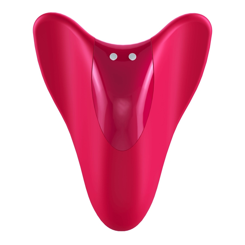 Вибратор на палец Satisfyer High Fly Red, numer zdjęcia 3