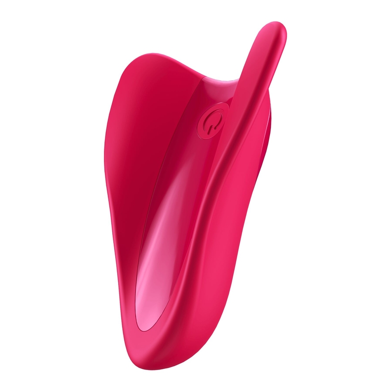 Вибратор на палец Satisfyer High Fly Red, numer zdjęcia 4