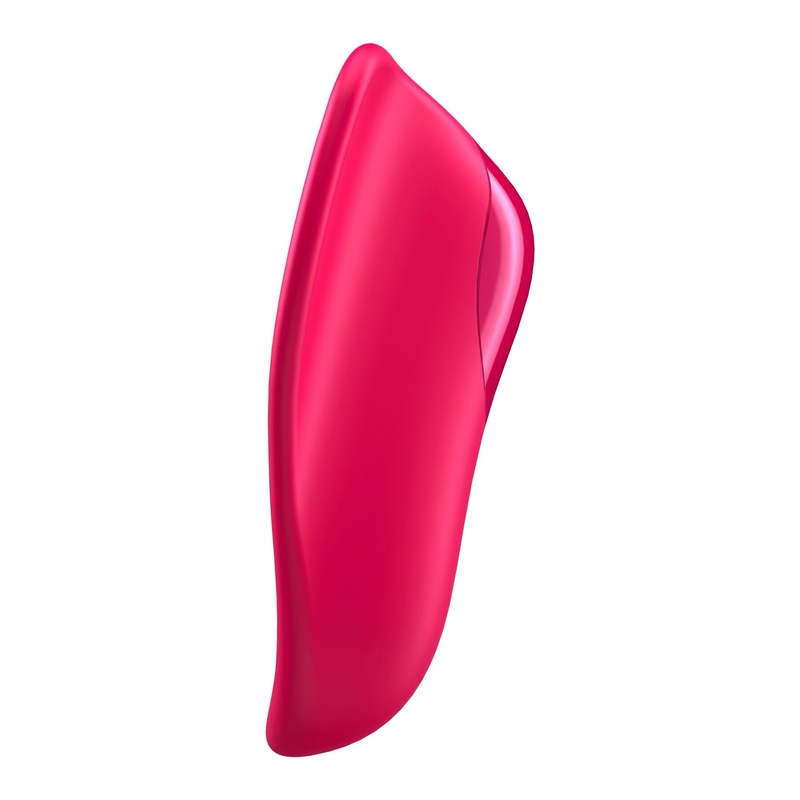 Вибратор на палец Satisfyer High Fly Red, фото №5