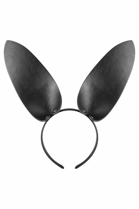 Ушки зайки Fetish Tentation Bunny Headband, фото №2