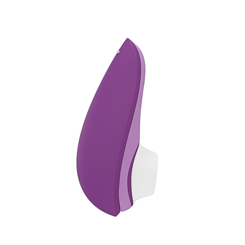 Вакуумный клиторальный стимулятор Womanizer Liberty 2 Purple, фото №4