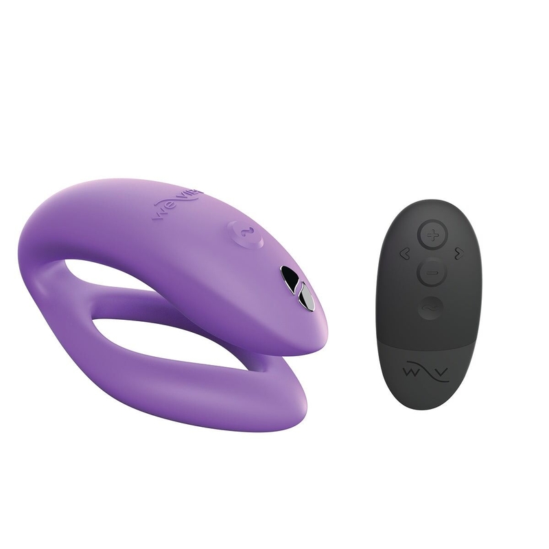 Смарт-вибратор для пар We-Vibe Sync O Light Purple, photo number 2