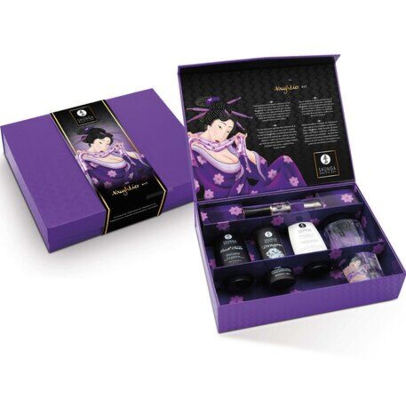 Подарочный набор Shunga Naughtier Kit, numer zdjęcia 9