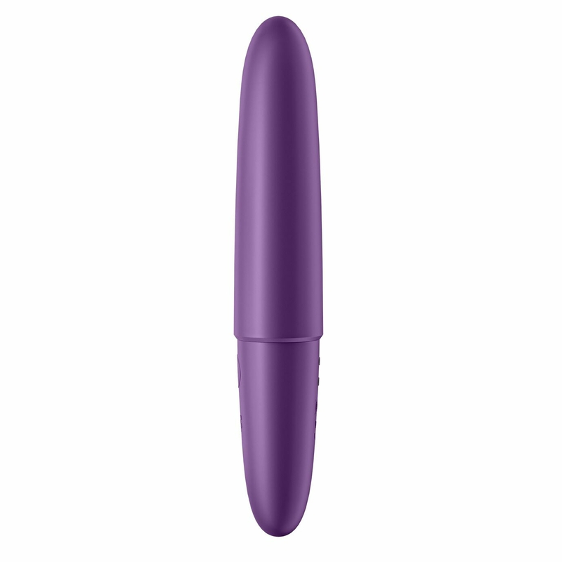 Минивибратор Satisfyer Ultra Power Bullet 6 Violet, фото №4