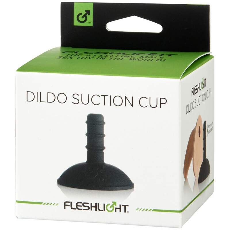 Силиконовая присоска для фаллоимитаторов Fleshlight Silicone Dildo Suction Cup, фото №5