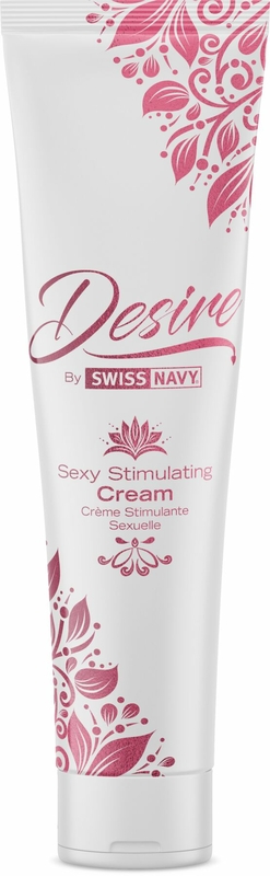 Распродажа! Возбуждающий крем Desire by Swiss Navy Sexy Stimulating Cream 59 мл (срок до 31.05.2024), numer zdjęcia 2