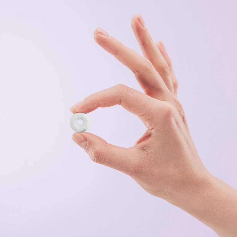 Мятные конфеты Bijoux Indiscrets Swipe Remedy – clitherapy oral sex mints, без сахара, numer zdjęcia 5