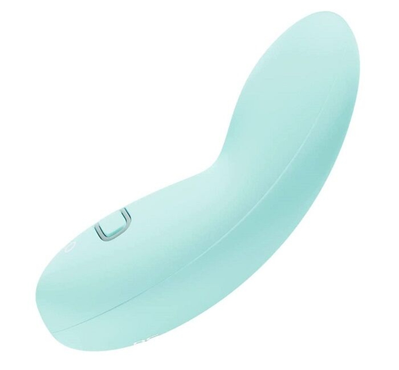 Вибратор LELO Lily 3 Polar Green, фото №3