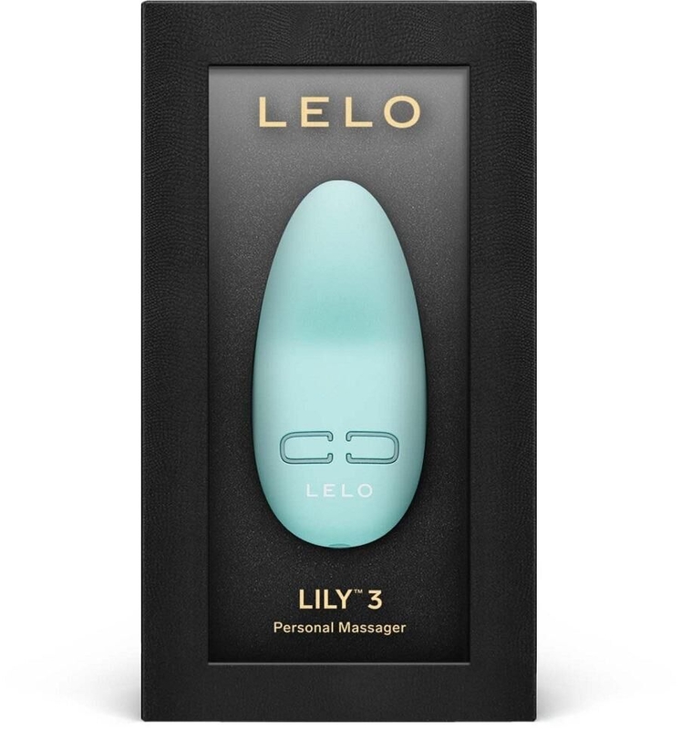 Вибратор LELO Lily 3 Polar Green, photo number 6