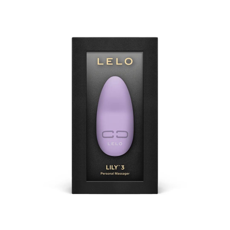 Вибратор LELO Lily 3 Calm Lavender, photo number 4