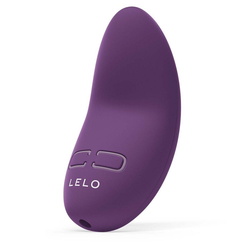 Вибратор LELO Lily 3 Dark Plum, numer zdjęcia 2