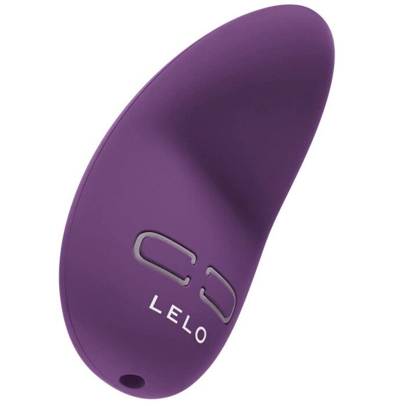 Вибратор LELO Lily 3 Dark Plum, фото №4