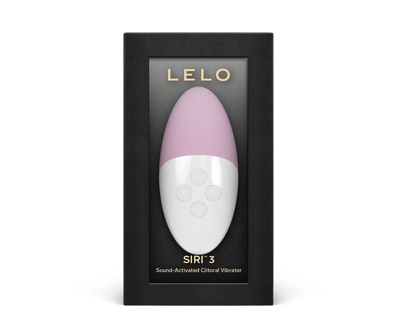 Вибратор LELO SIRI 3 Soft Pink, фото №5