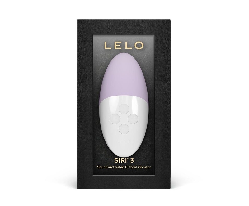 Вибратор LELO SIRI 3 Calm Lavender, photo number 5