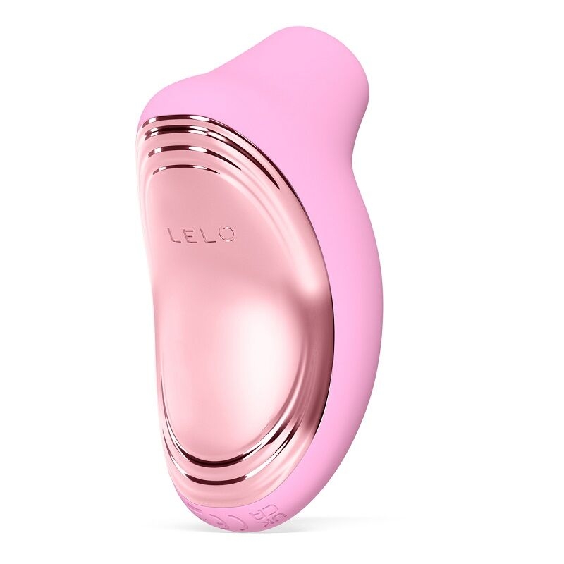 Звуковой стимулятор клитора LELO SONA 2 Travel Pink, numer zdjęcia 3