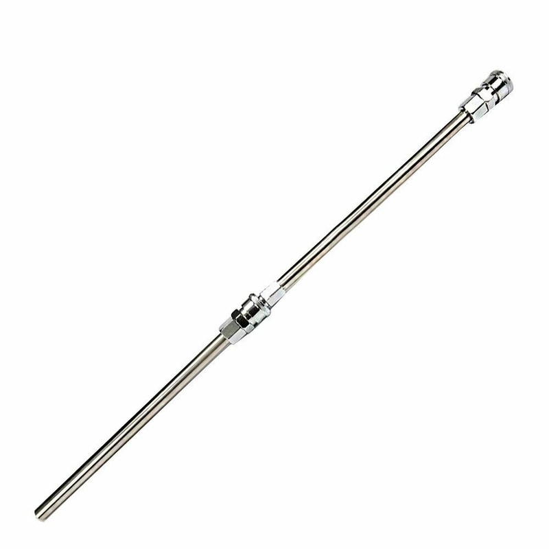 Удлинитель штока для секс-машин Hismith Extension Rod, 30cm, фото №6