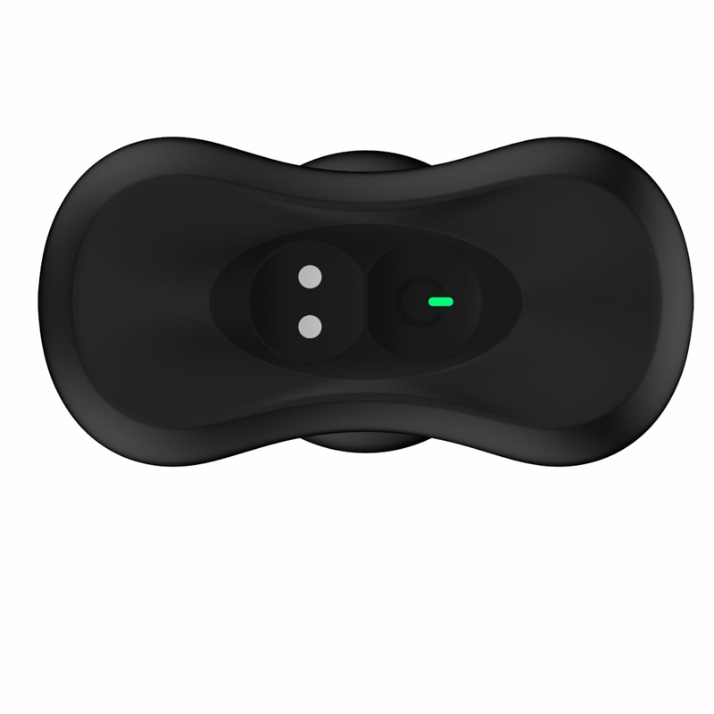 Анальная вибропробка Nexus Bolster с надувной головкой для мужчин, пульт ДУ, фото №4