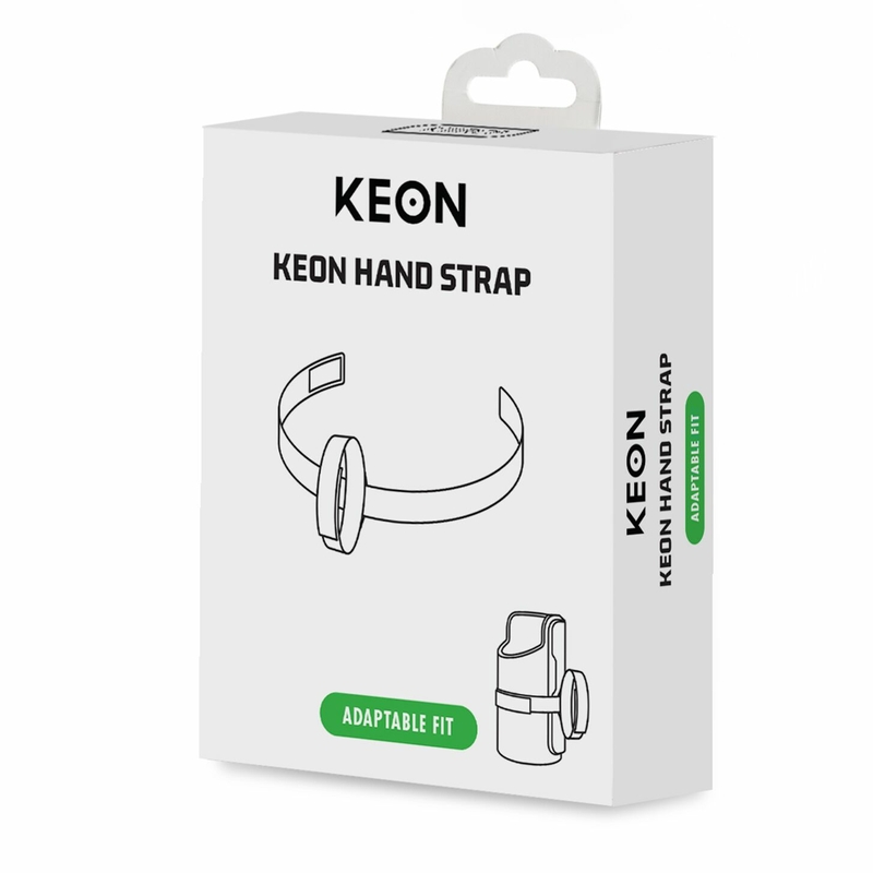 Ремень-держатель для мастурбатора Kiiroo Keon Hand Strap, фото №2