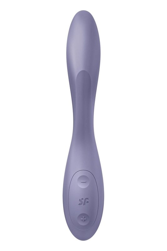 Универсальный вибратор Satisfyer G-Spot Flex 2, гибкий ствол с фиксацией положения, фото №4