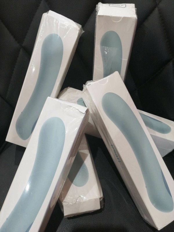Интерактивный вибростимулятор для точки G Kiiroo Pearl 2+ Turquoise (мятая упаковка!!!), numer zdjęcia 3