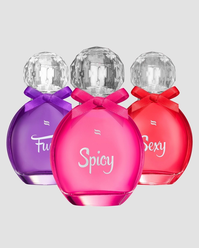 Духи с феромонами Obsessive Perfume Spicy (30 мл), фото №5