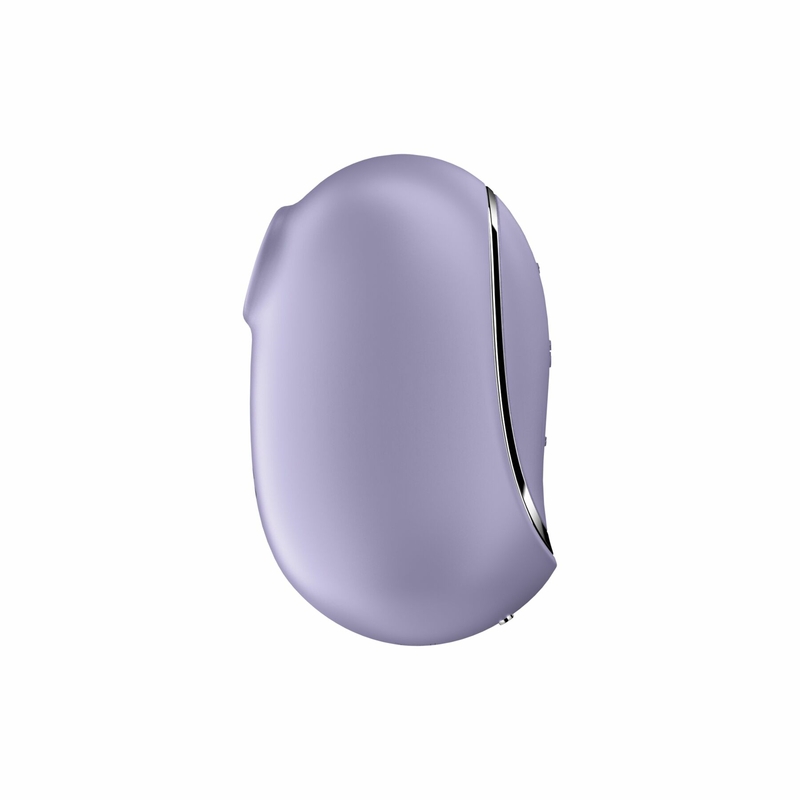 Вакуумный стимулятор с вибрацией Satisfyer Pro To Go 2 Violet, фото №4