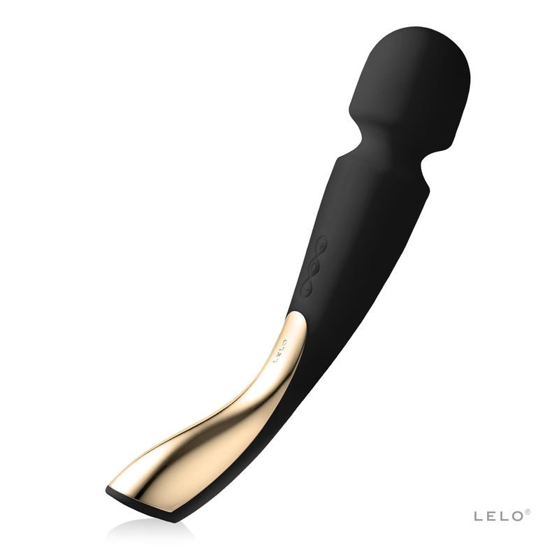 Вибромассажер LELO Smart Wand 2 Medium Black, numer zdjęcia 2