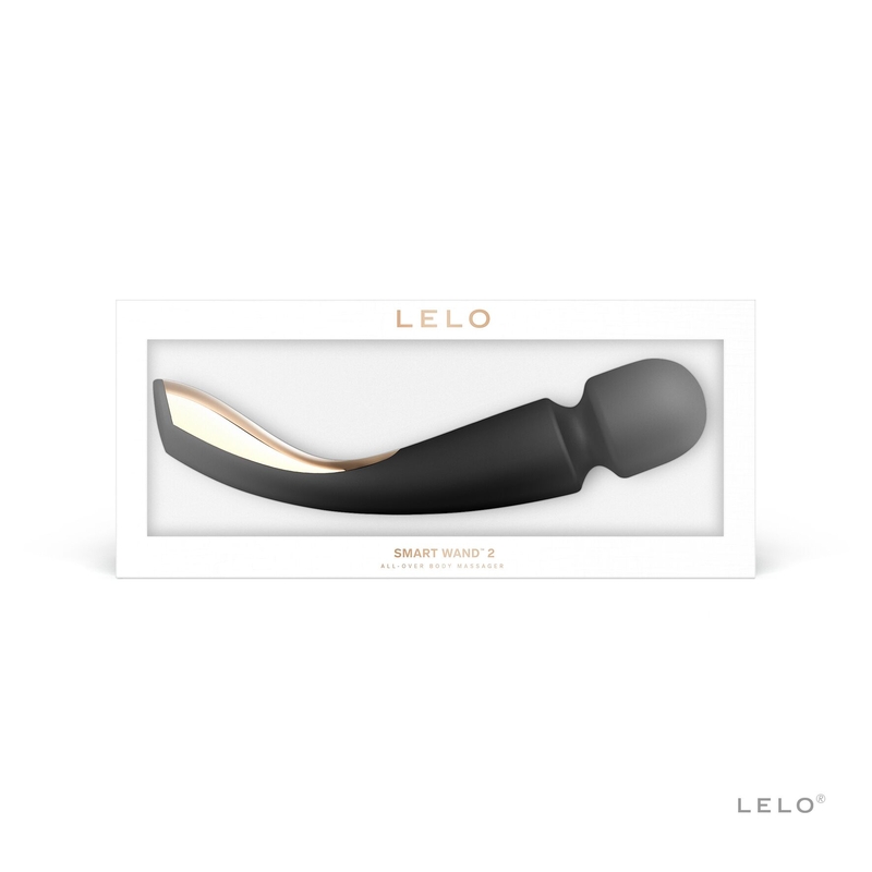 Вибромассажер LELO Smart Wand 2 Medium Black, photo number 3