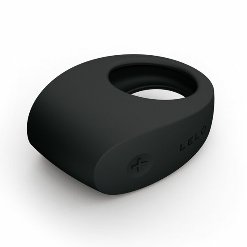 Эрекционное кольцо с вибрацией LELO Tor 2 Black, фото №3