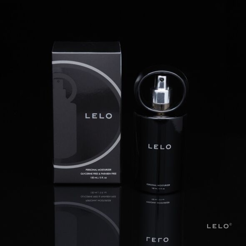 Лубрикант на водной основе LELO Personal Moisturizer, без глицерина, растительные экстракты, 150 мл, фото №3