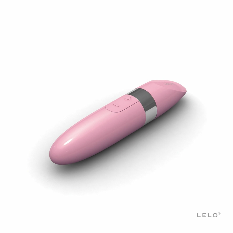 Шикарная вибропуля LELO Mia 2 Petal Pink, 6 режимов, мощные вибрации, водонепроницаемая, фото №4