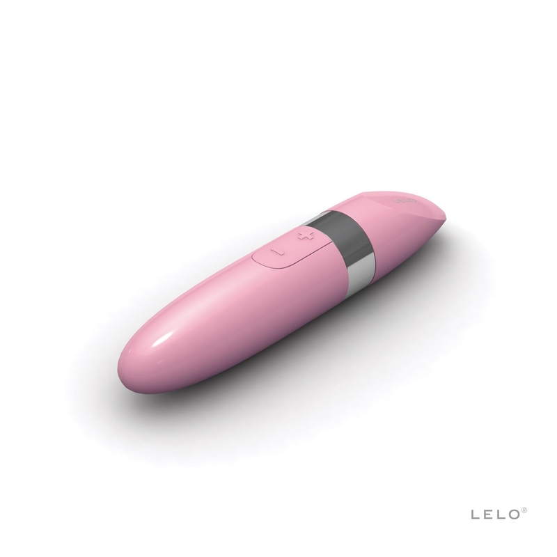 Шикарная вибропуля LELO Mia 2 Petal Pink, 6 режимов, мощные вибрации, водонепроницаемая, numer zdjęcia 4