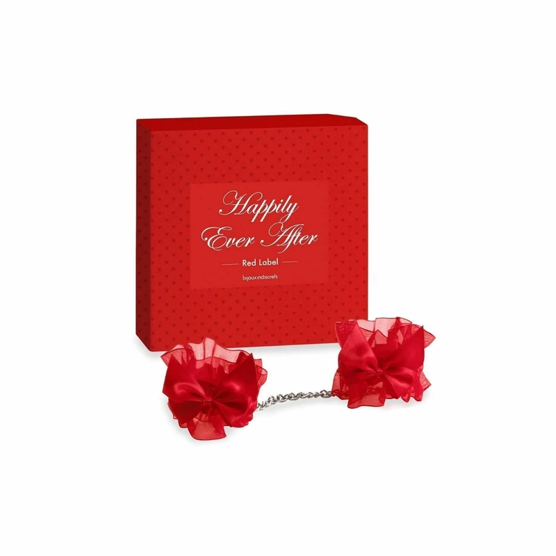 Подарочный набор Bijoux Indiscrets Happily Ever After, Red Label, 4 аксессуара для удовольствия, фото №6