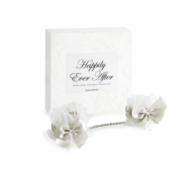 Подарочный набор Bijoux Indiscrets Happily Ever After, White Label, 4 аксессуара для удовольствия, numer zdjęcia 6