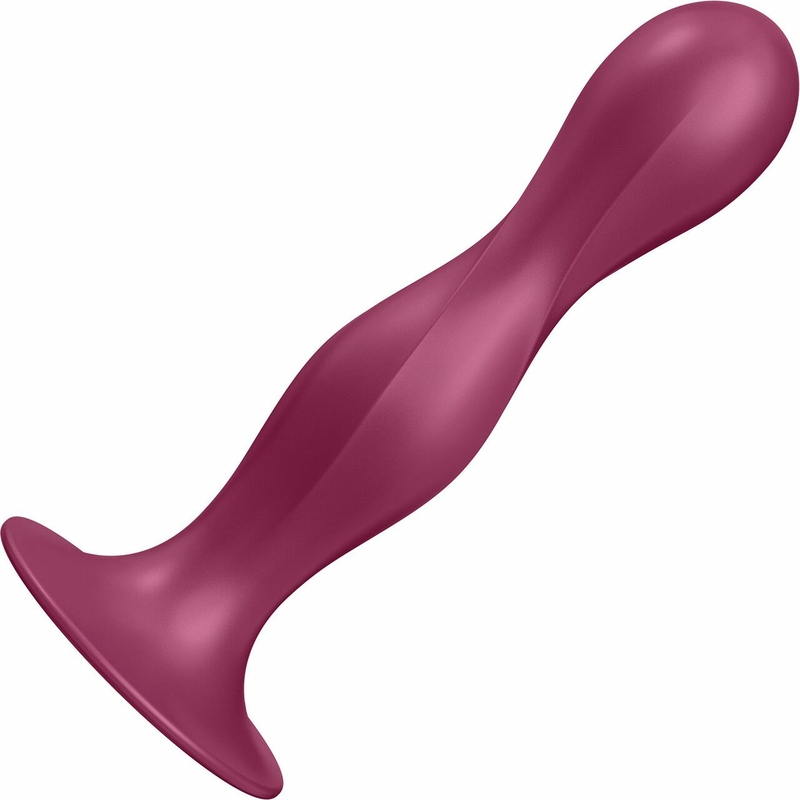 Дилдо Satisfyer Double Ball-R Red, photo number 2