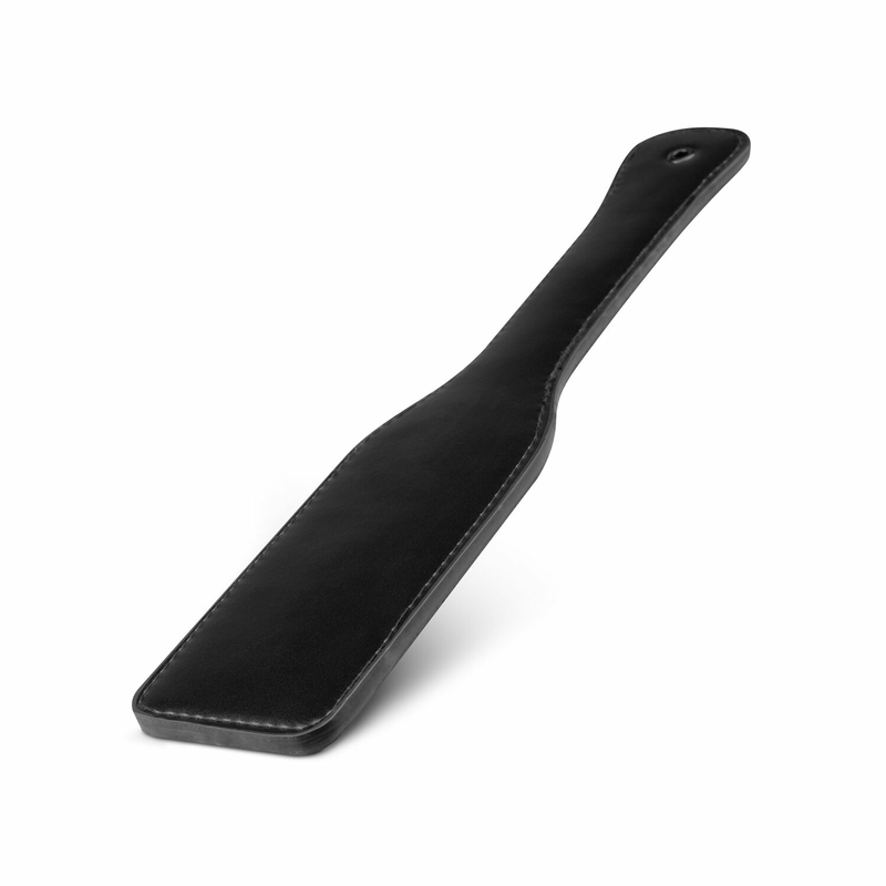 Паддл Bedroom Fantasies Paddle Spanking Toy - Black, photo number 3