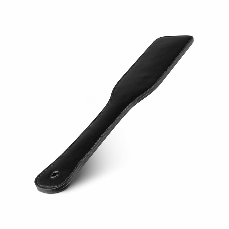 Паддл Bedroom Fantasies Paddle Spanking Toy - Black, photo number 5