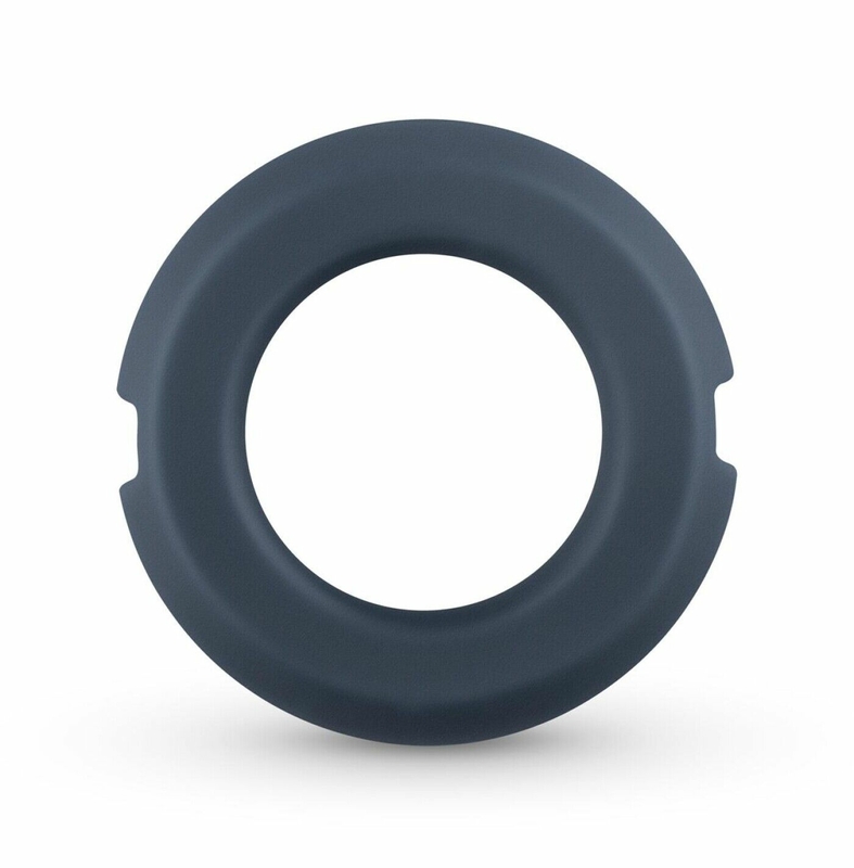 Эрекционное кольцо Boners Cock Ring With Carbon Steel, photo number 2