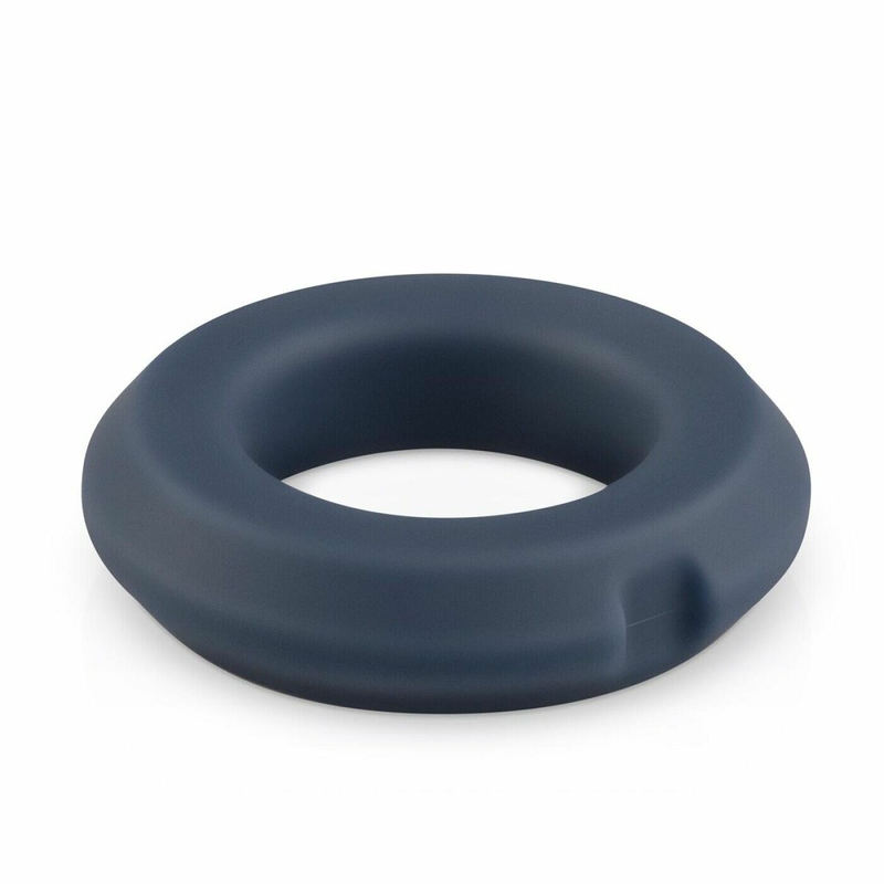 Эрекционное кольцо Boners Cock Ring With Carbon Steel, photo number 3