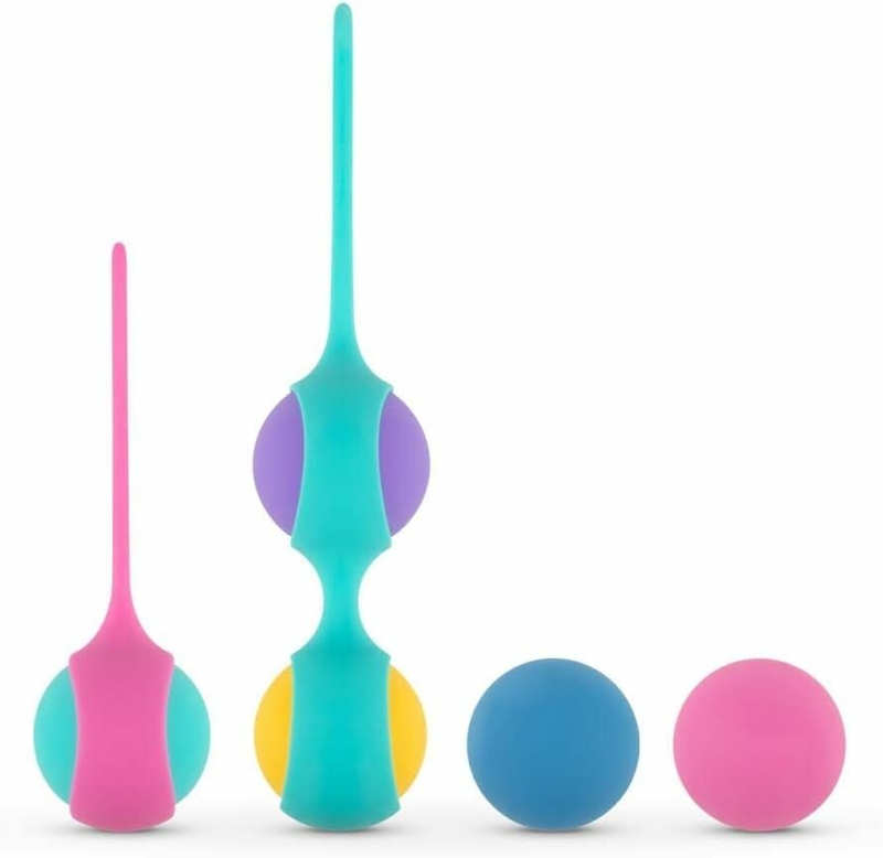 Вагинальные шарики PMV20 Vita - Kegel Ball Set, фото №3
