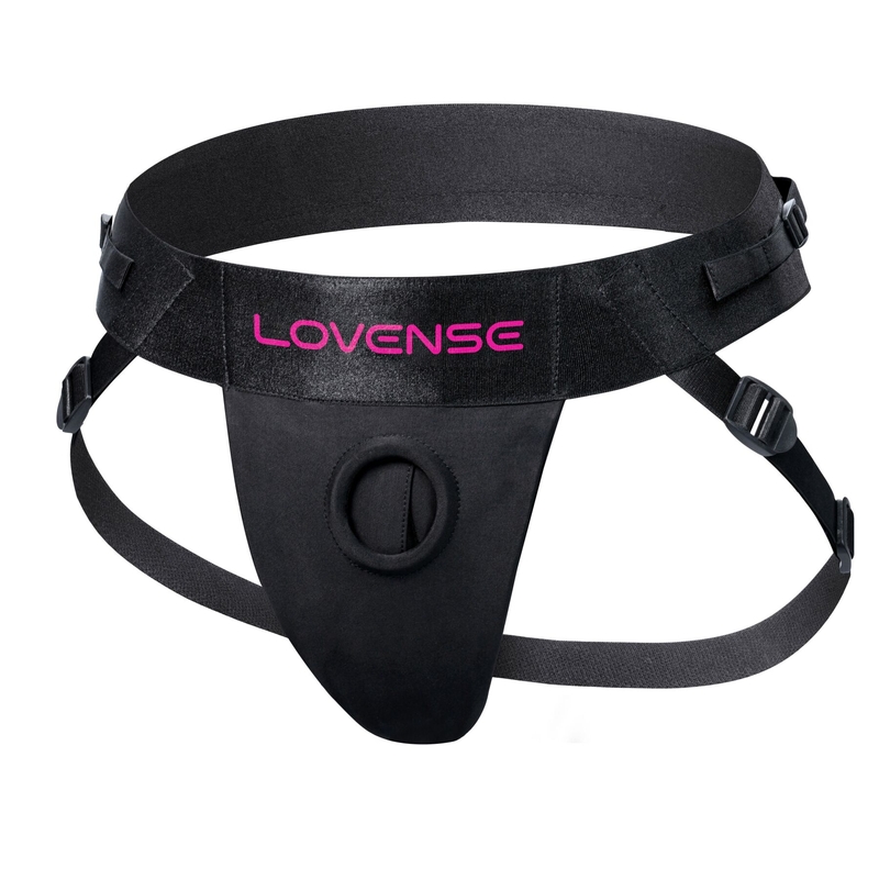 Трусики для страпона Lovense Strapless Harness, для Lovense Lapis strap-on и других моделей, numer zdjęcia 2